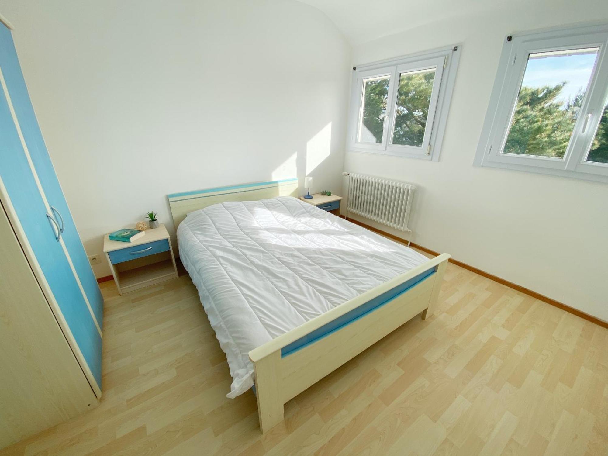 プルーアルネル Er Blehua - 5 Pieces, Jardin, Sainte-Barbe - C58ヴィラ エクステリア 写真
