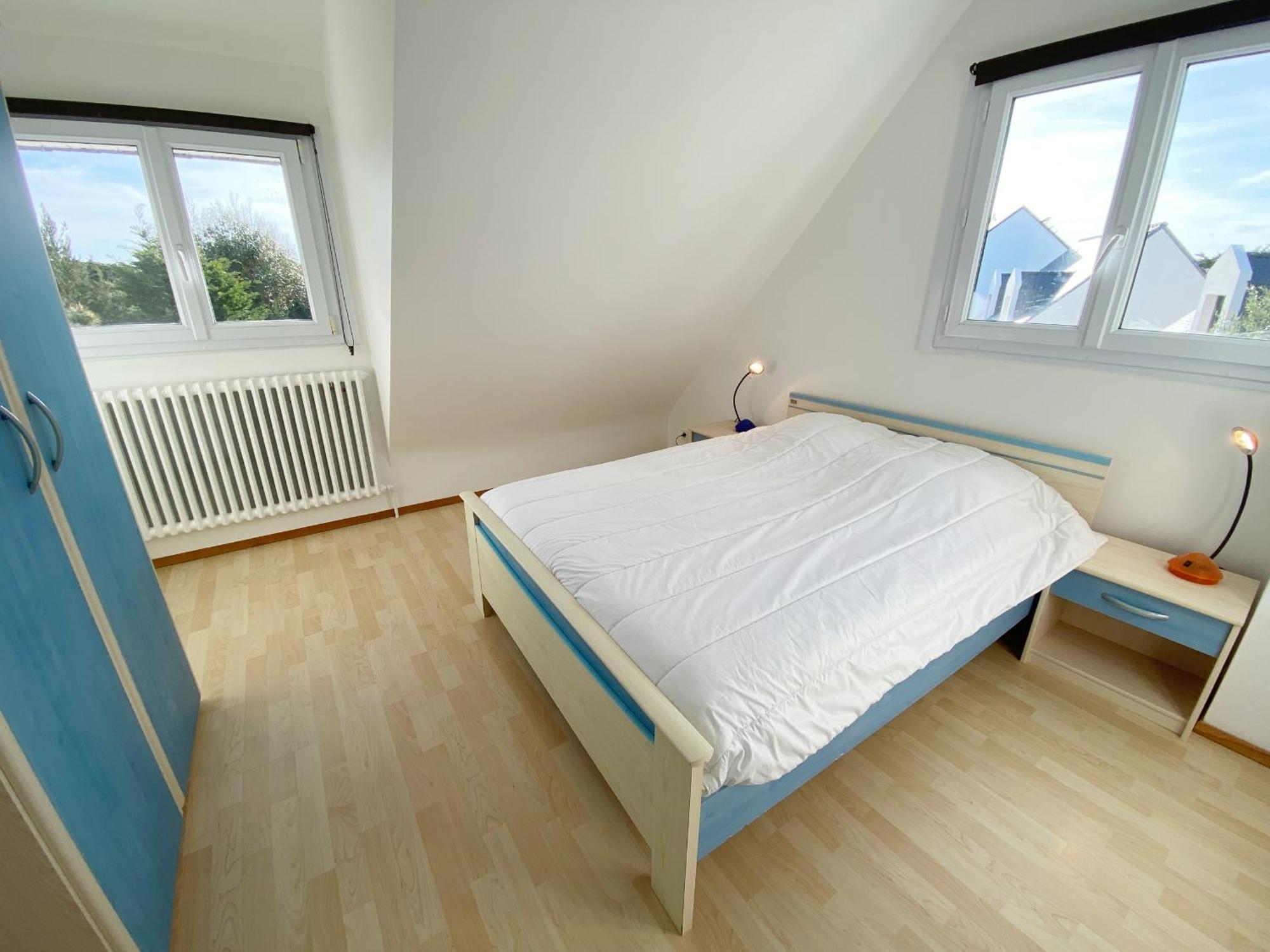 プルーアルネル Er Blehua - 5 Pieces, Jardin, Sainte-Barbe - C58ヴィラ エクステリア 写真
