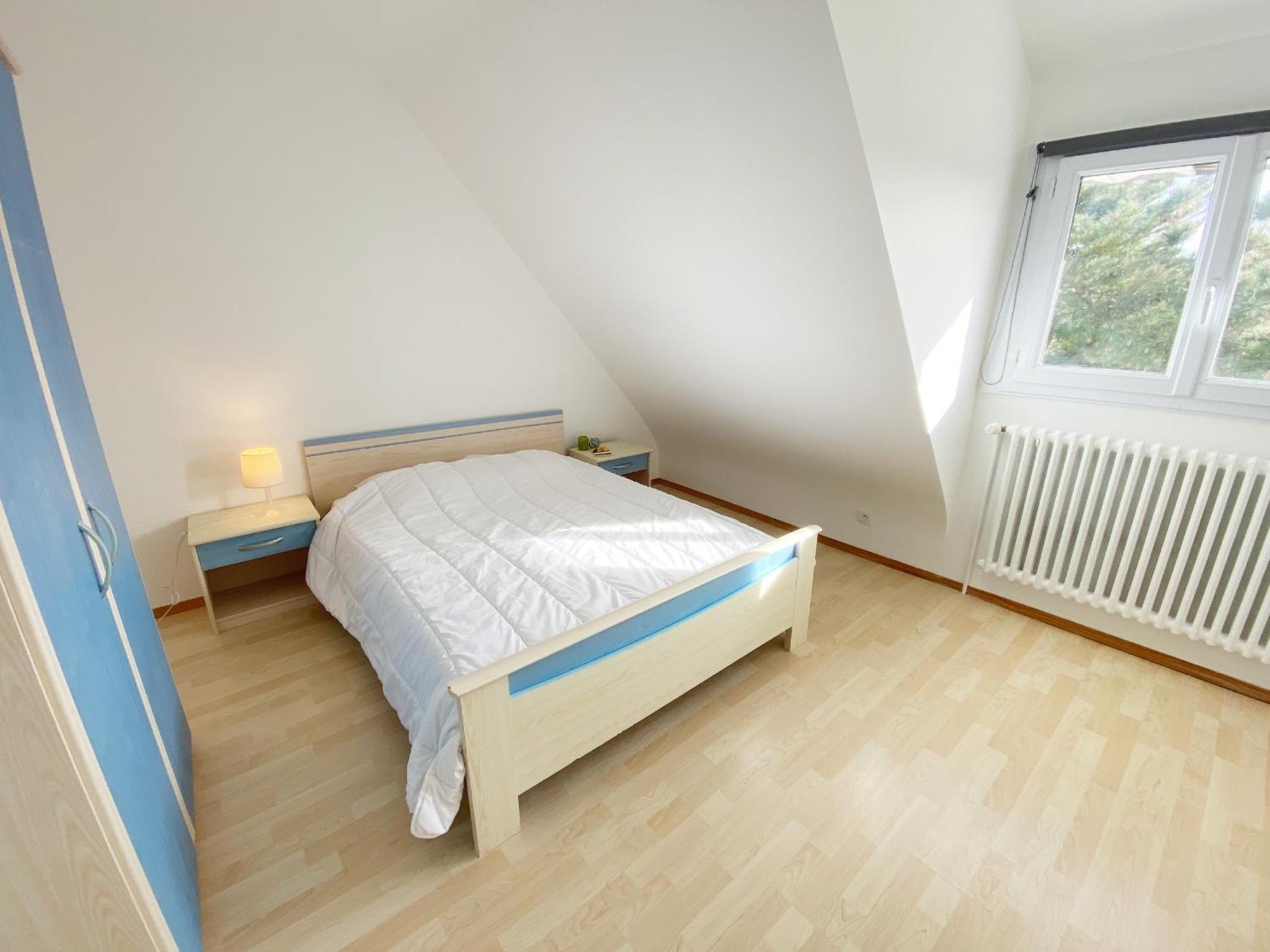 プルーアルネル Er Blehua - 5 Pieces, Jardin, Sainte-Barbe - C58ヴィラ エクステリア 写真